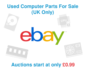 Computer Parts For Sale.
